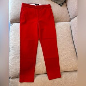 Women's Banana Republic Mid-Rise Slim Ankle Pants - Size 8